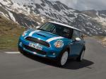 Mini Cooper S 2007 года
